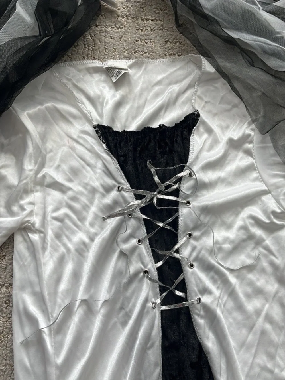 N/A spooky skeleton